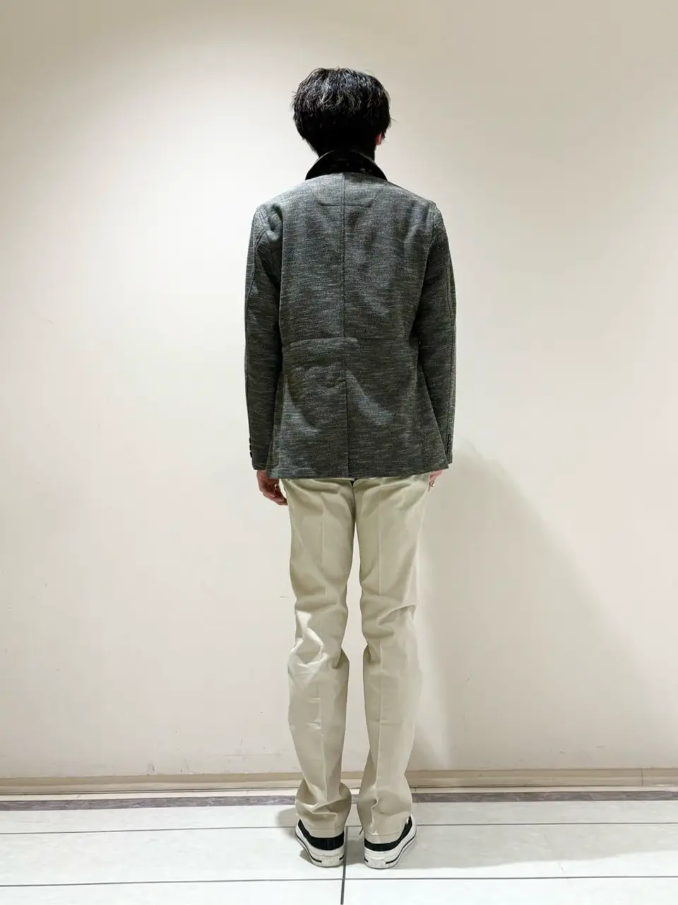 JOSEPH ABBOUD 近藤 コーディネート画像