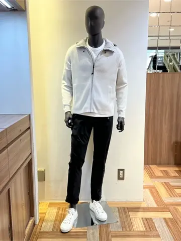 JOSEPH ABBOUD 森部 コーディネート画像