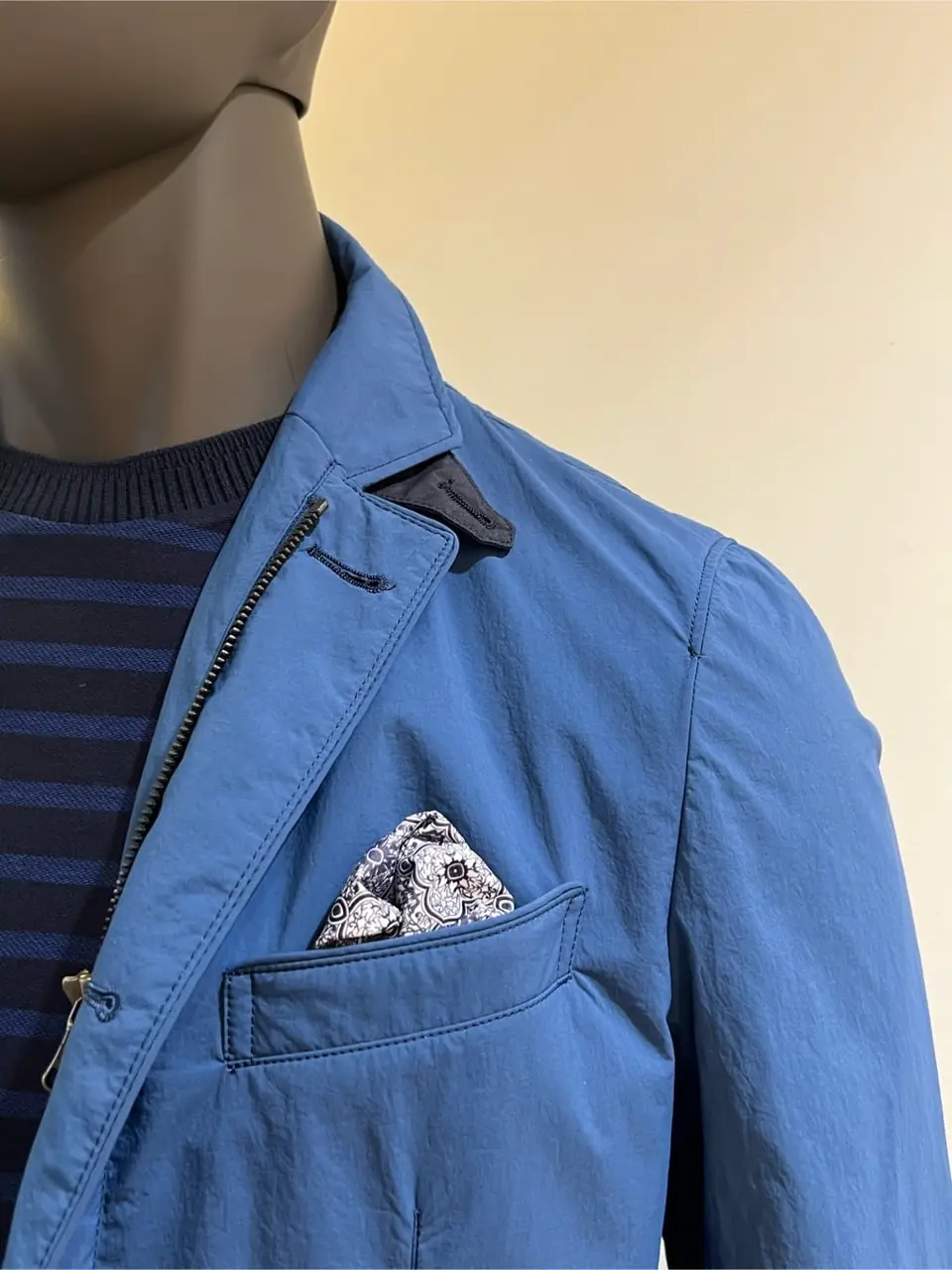 JOSEPH ABBOUD 森部 コーディネート画像