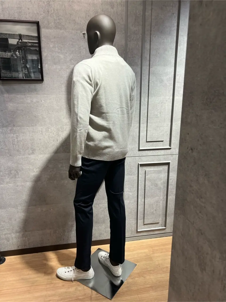 JOSEPH ABBOUD 上條 コーディネート画像