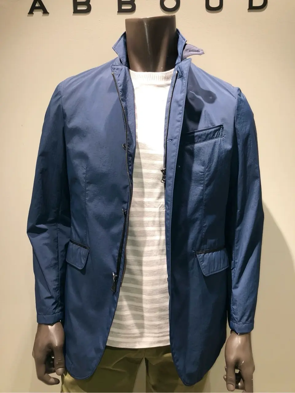 JOSEPH ABBOUD 川田 コーディネート画像