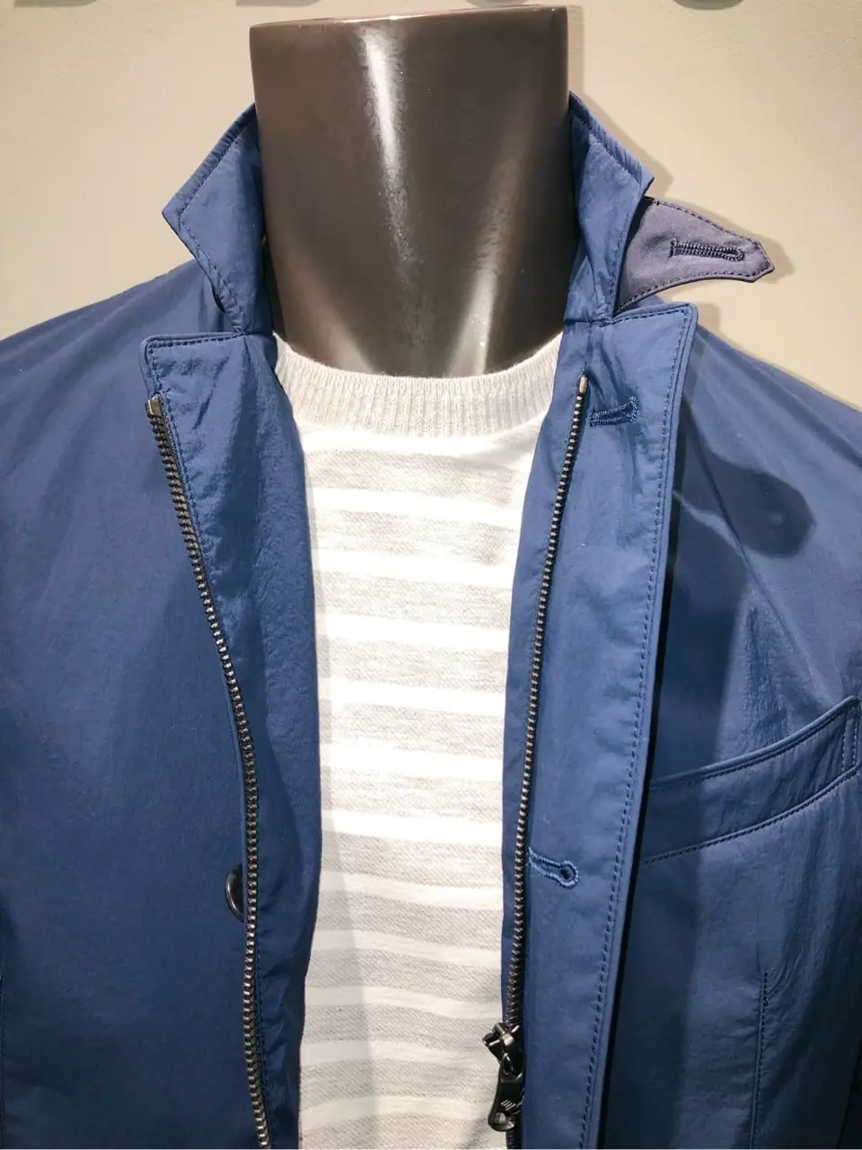 JOSEPH ABBOUD 川田 コーディネート画像