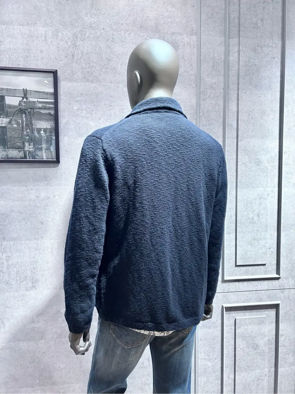 JOSEPH ABBOUD 二澤 コーディネート画像