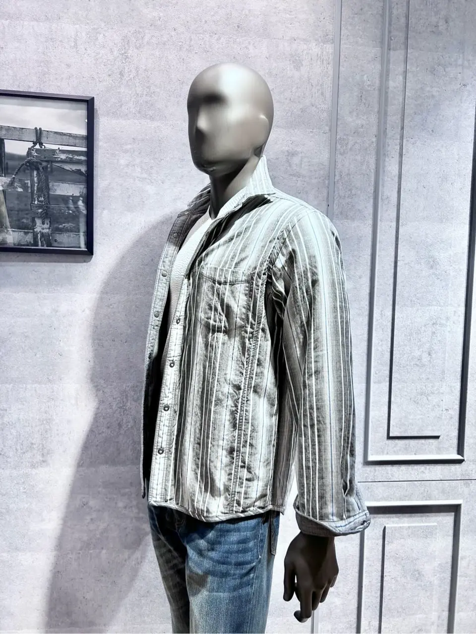 JOSEPH ABBOUD 二澤 コーディネート画像