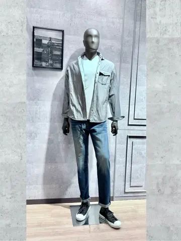 JOSEPH ABBOUD 二澤 コーディネート画像