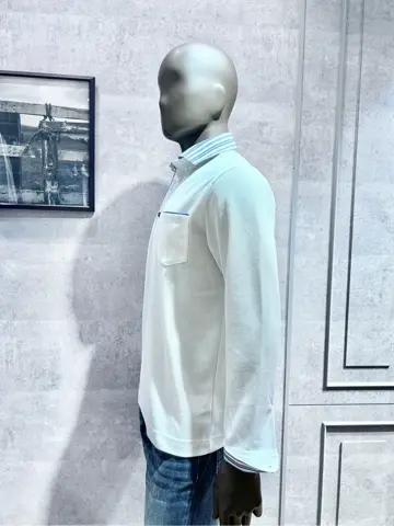 JOSEPH ABBOUD 二澤 コーディネート画像