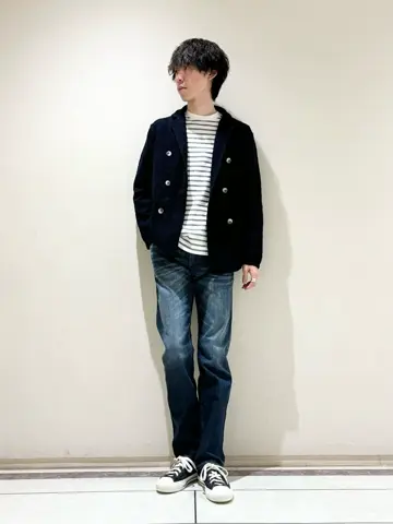 JOSEPH ABBOUD 近藤 コーディネート画像