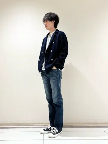 JOSEPH ABBOUD 近藤 コーディネート画像