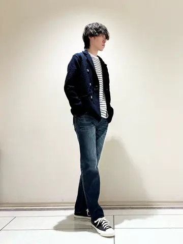 JOSEPH ABBOUD 近藤 コーディネート画像