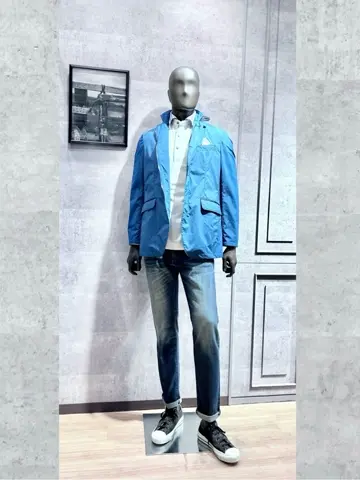 JOSEPH ABBOUD 二澤 コーディネート画像