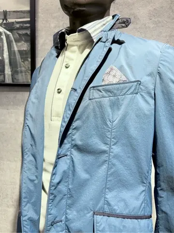 JOSEPH ABBOUD 二澤 コーディネート画像