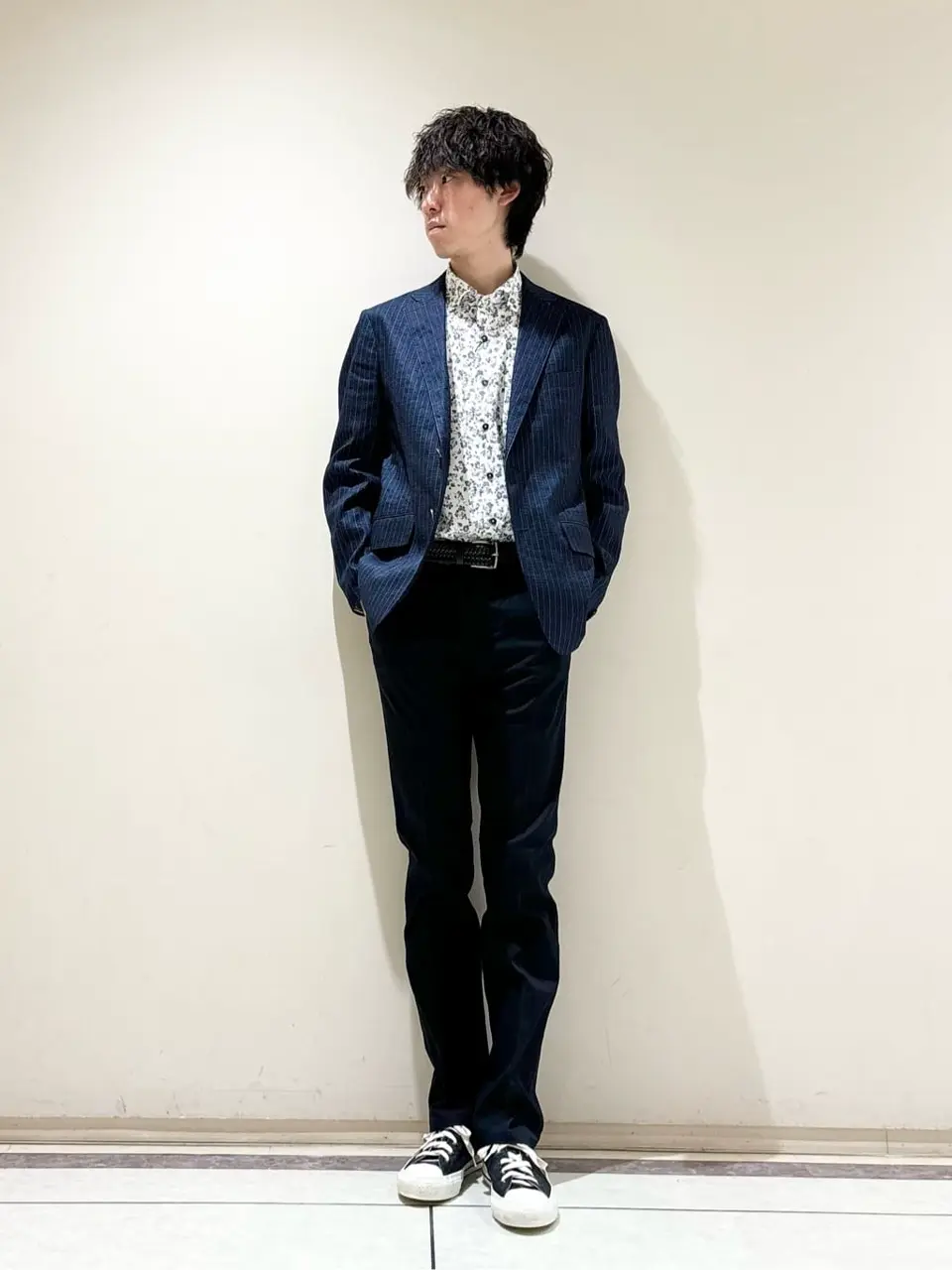 JOSEPH ABBOUD 近藤 コーディネート画像