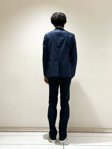 JOSEPH ABBOUD 近藤 コーディネート画像