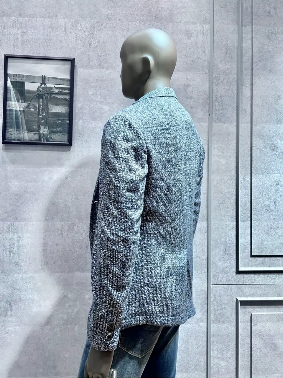 JOSEPH ABBOUD 二澤 コーディネート画像