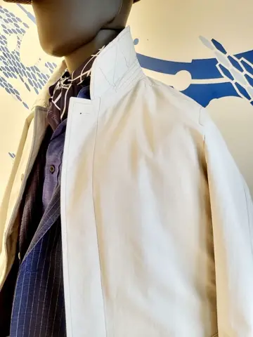 JOSEPH ABBOUD 亀井 コーディネート画像