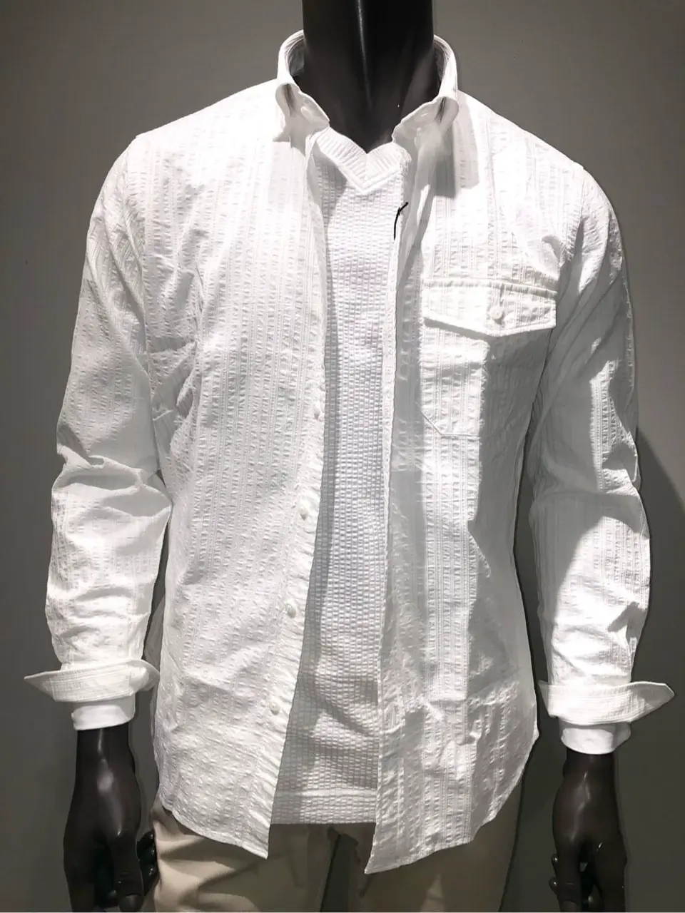 JOSEPH ABBOUD 川田 コーディネート画像