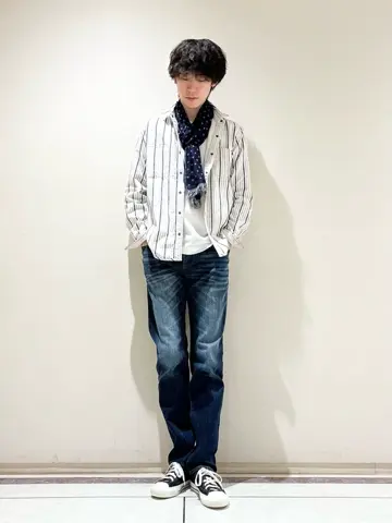 JOSEPH ABBOUD 近藤 コーディネート画像