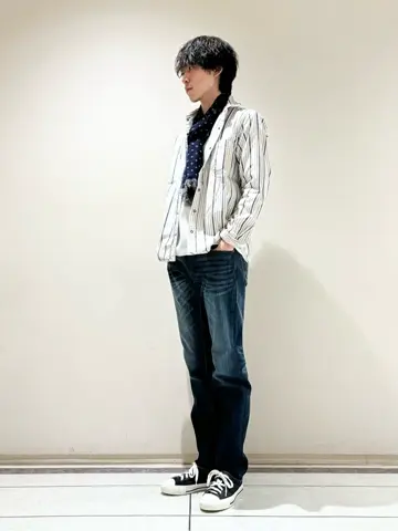 JOSEPH ABBOUD 近藤 コーディネート画像