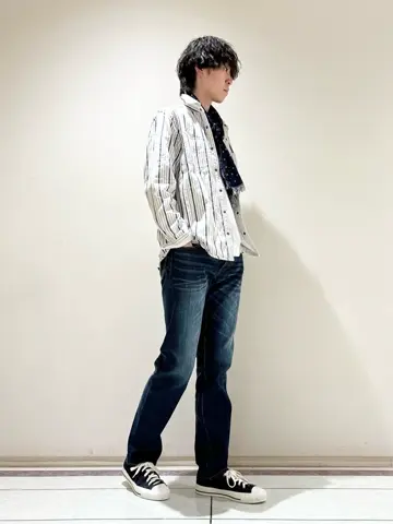 JOSEPH ABBOUD 近藤 コーディネート画像