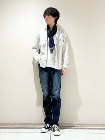 JOSEPH ABBOUD 近藤 コーディネート画像