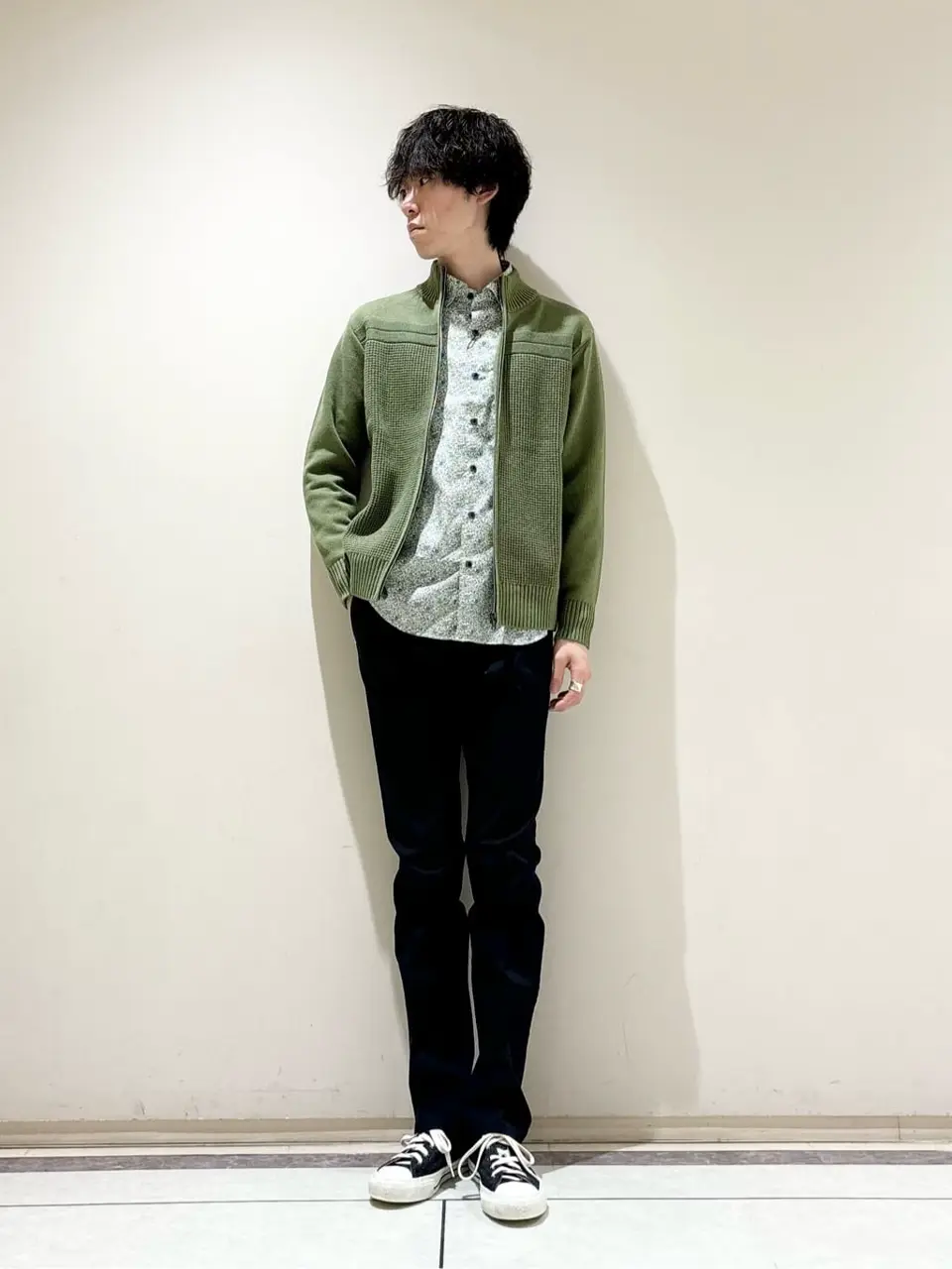 JOSEPH ABBOUD 近藤 コーディネート画像