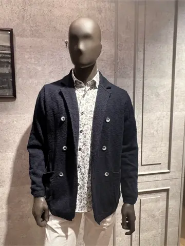 JOSEPH ABBOUD 上條 コーディネート画像