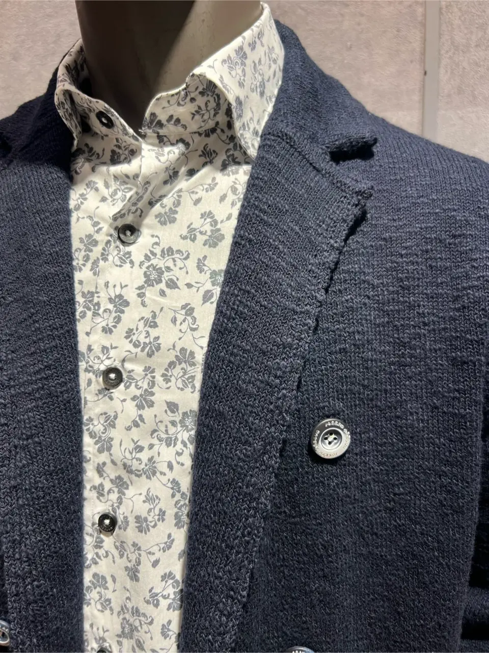 JOSEPH ABBOUD 上條 コーディネート画像