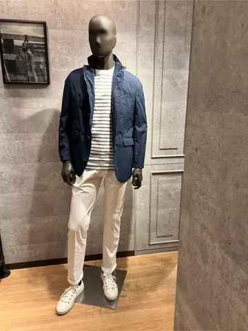 JOSEPH ABBOUD 上條 コーディネート画像