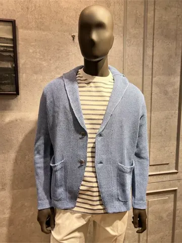 JOSEPH ABBOUD 上條 コーディネート画像