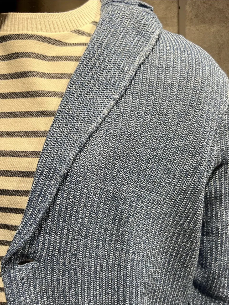 JOSEPH ABBOUD 上條 コーディネート画像