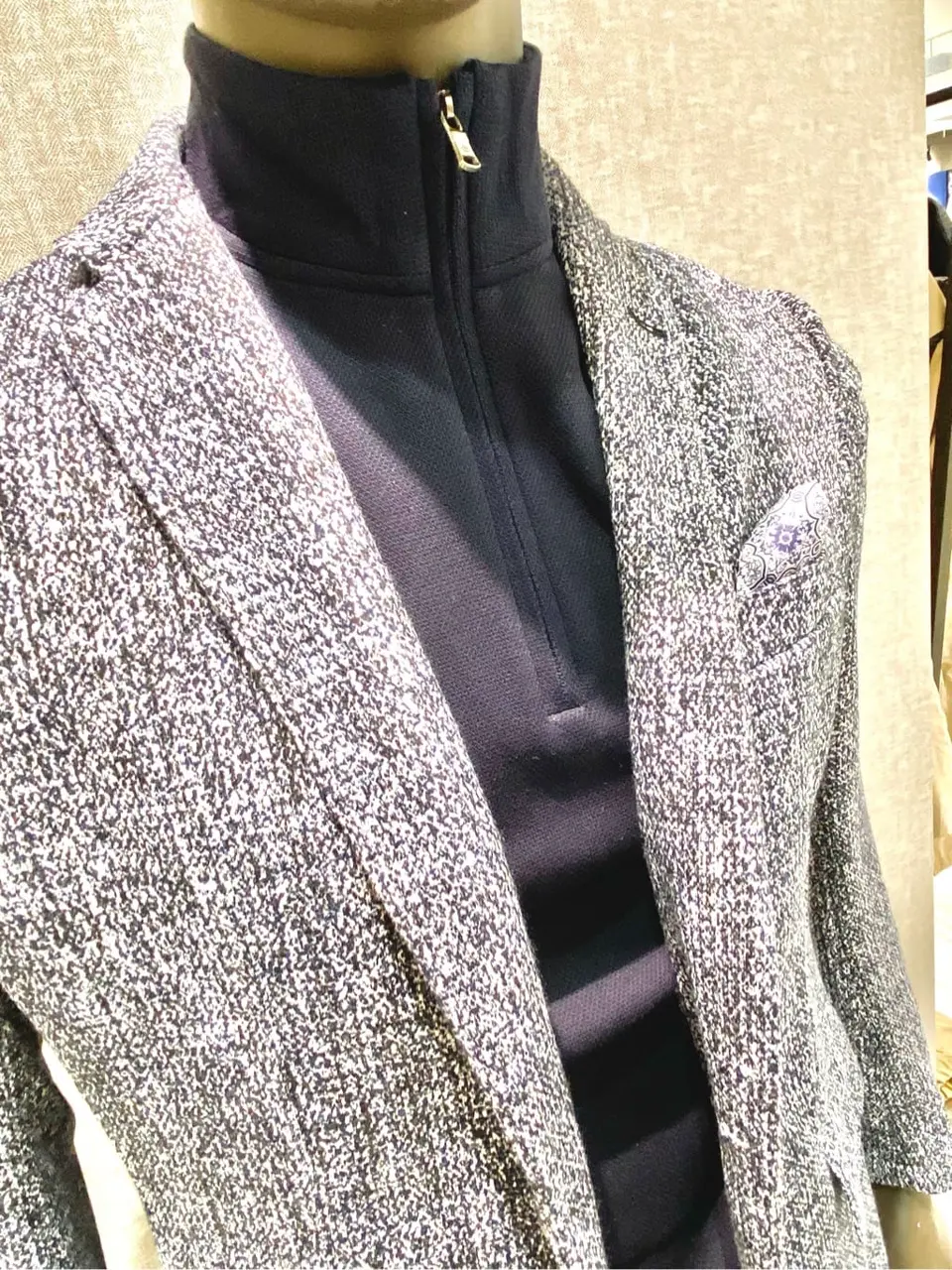 JOSEPH ABBOUD たかい　かおり コーディネート画像