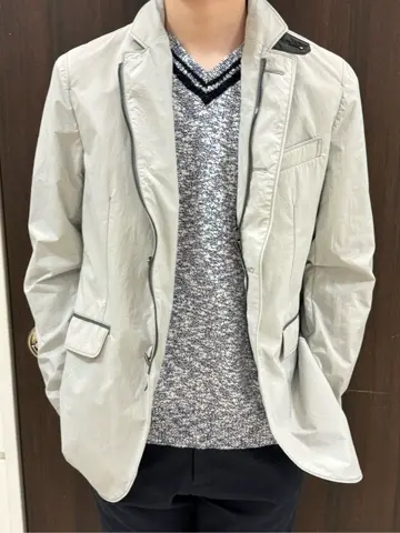 JOSEPH ABBOUD 近藤 コーディネート画像