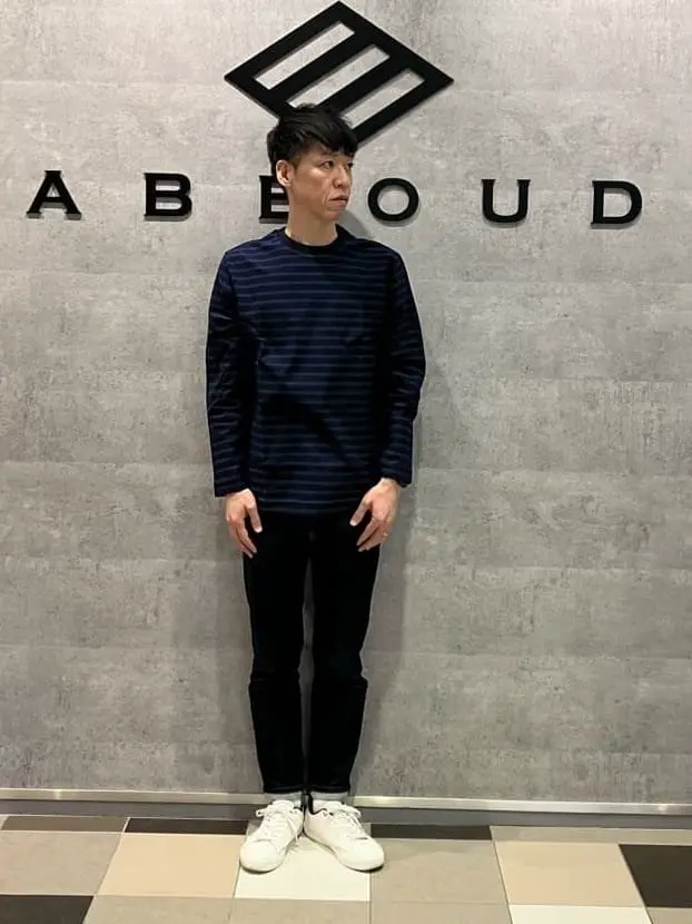 JOSEPH ABBOUD 足立 コーディネート画像