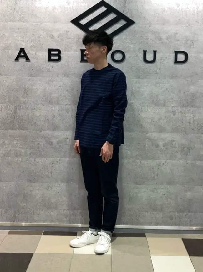 JOSEPH ABBOUD 足立 コーディネート画像