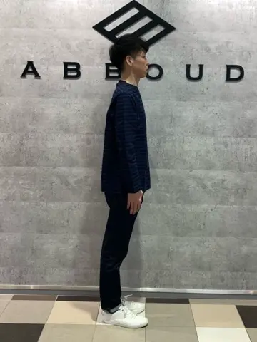 JOSEPH ABBOUD 足立 コーディネート画像