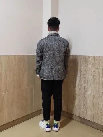 JOSEPH ABBOUD 橋場 コーディネート画像