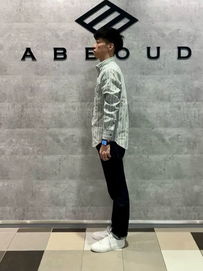 JOSEPH ABBOUD 足立 コーディネート画像