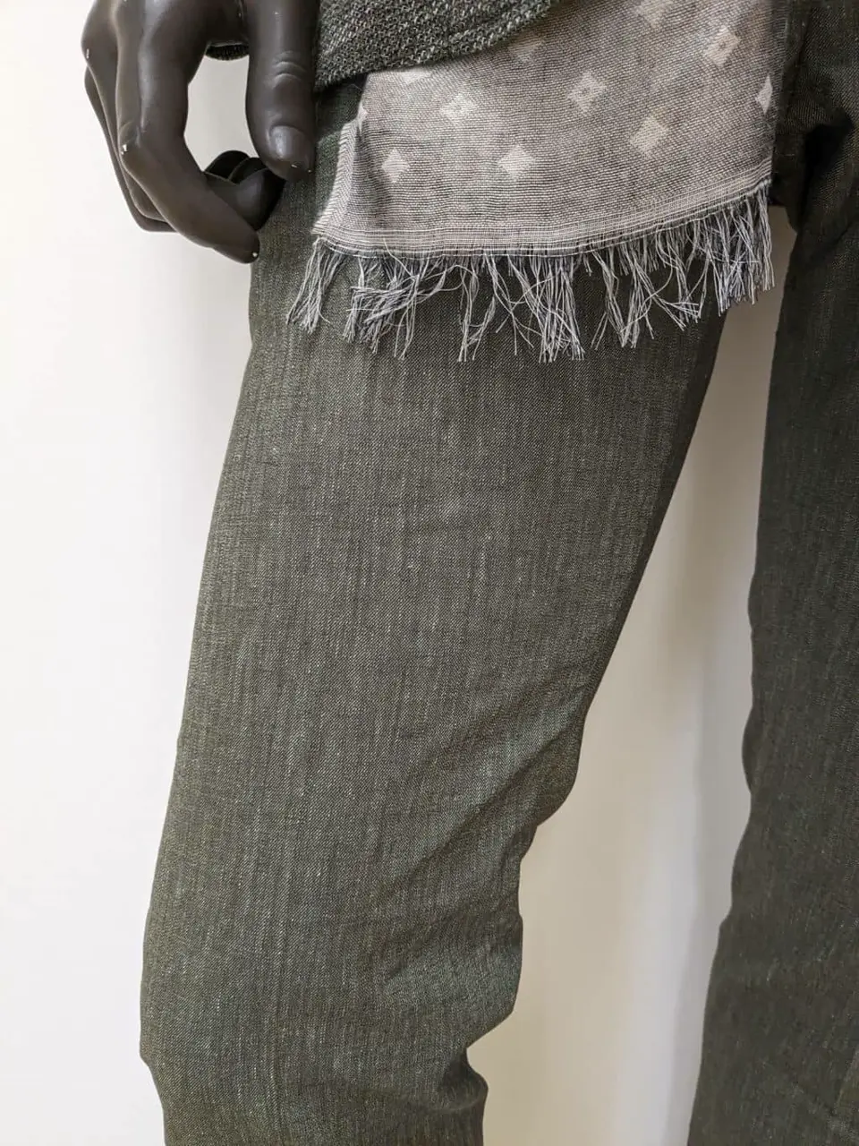 JOSEPH ABBOUD 大久 コーディネート画像