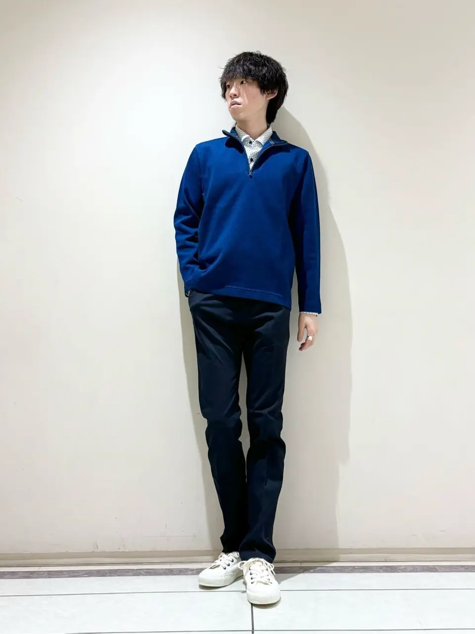 JOSEPH ABBOUD 近藤 コーディネート画像