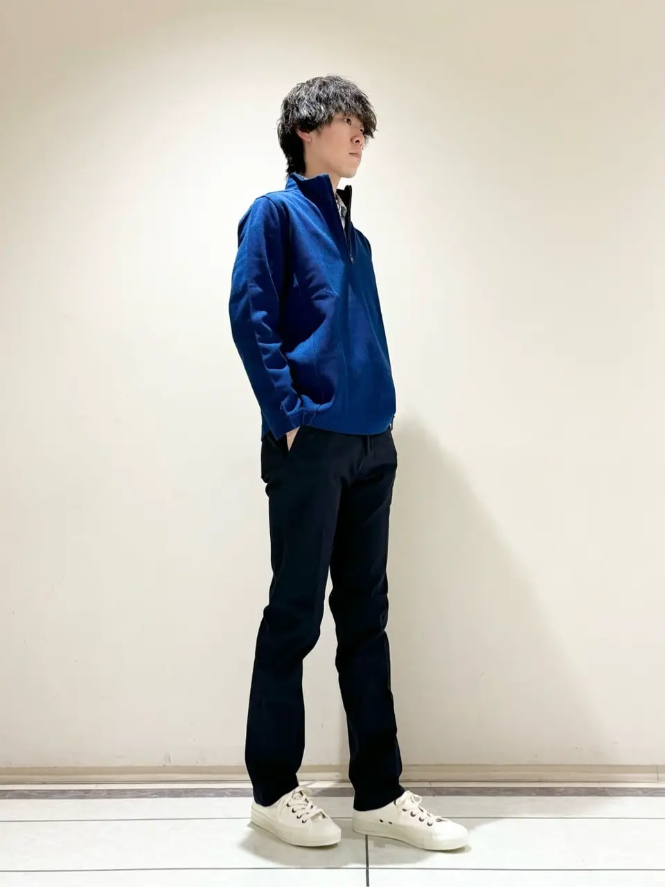 JOSEPH ABBOUD 近藤 コーディネート画像