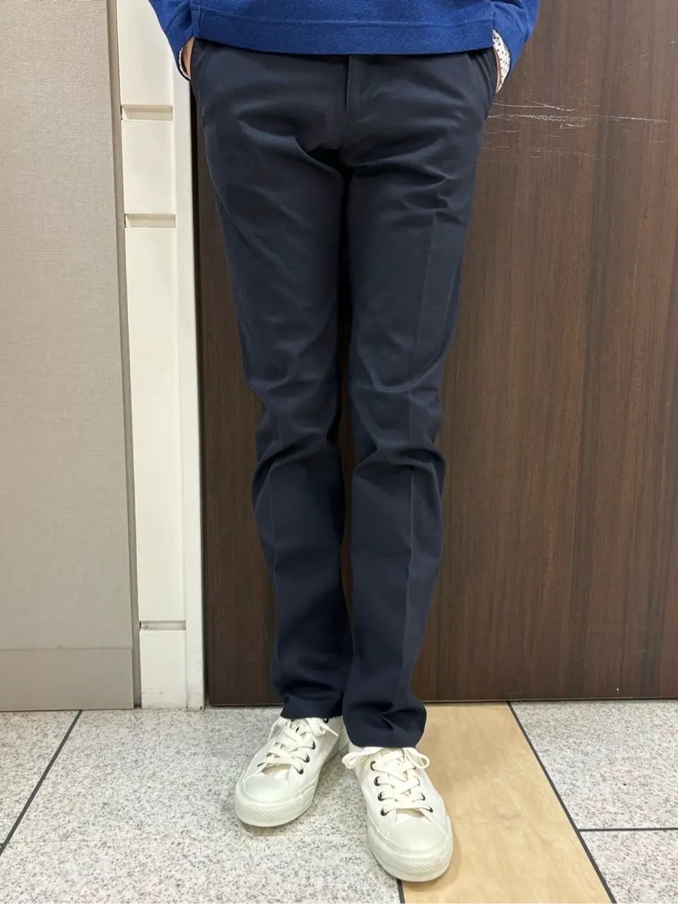 JOSEPH ABBOUD 近藤 コーディネート画像