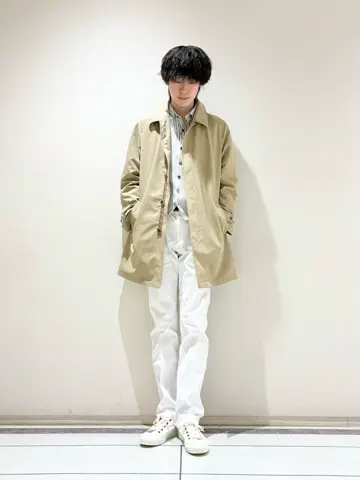 JOSEPH ABBOUD 近藤 コーディネート画像