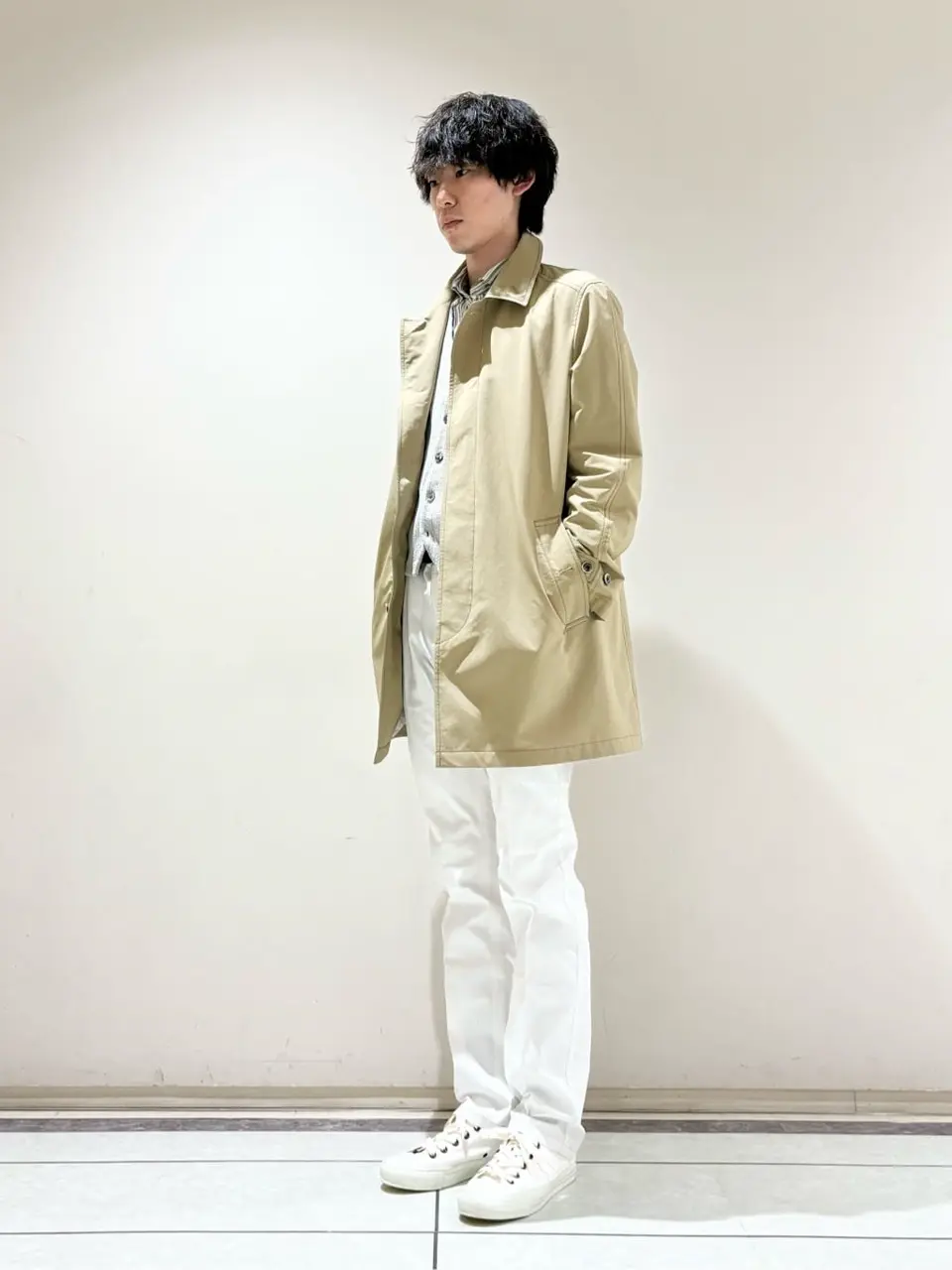 JOSEPH ABBOUD 近藤 コーディネート画像