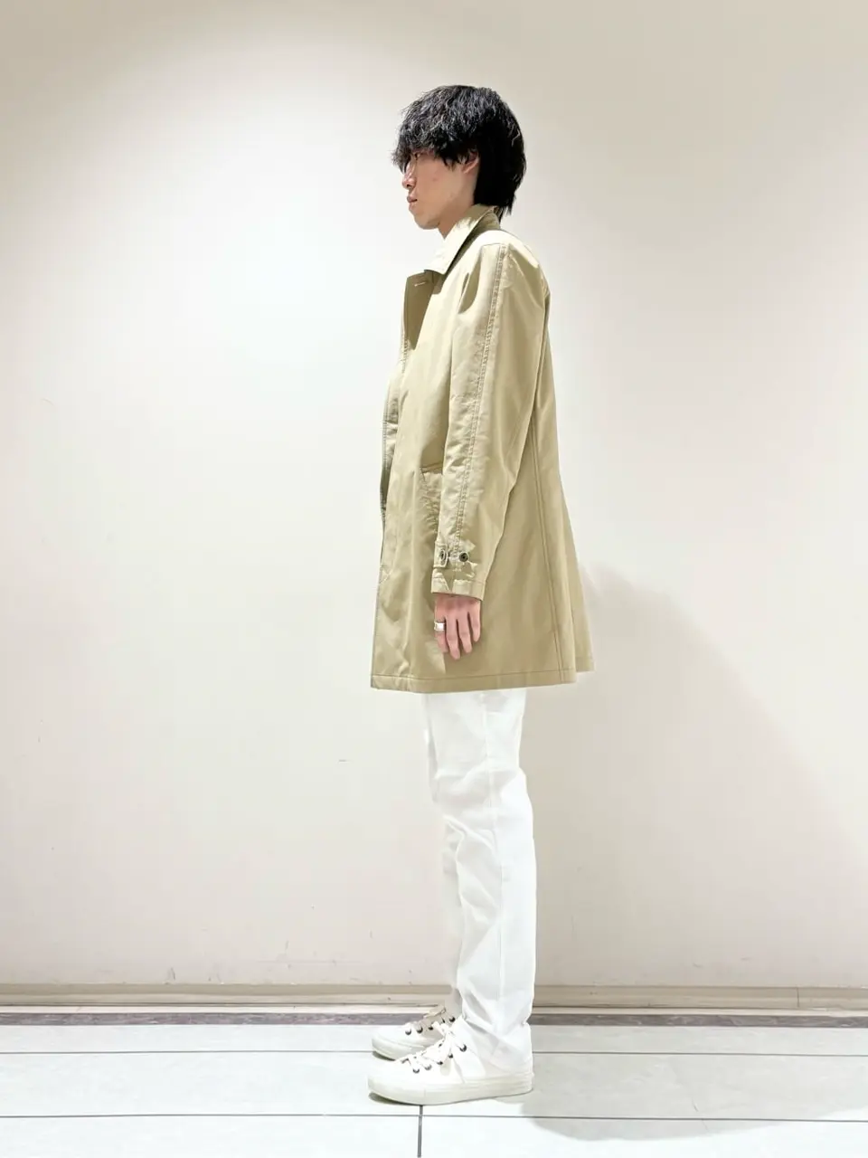 JOSEPH ABBOUD 近藤 コーディネート画像