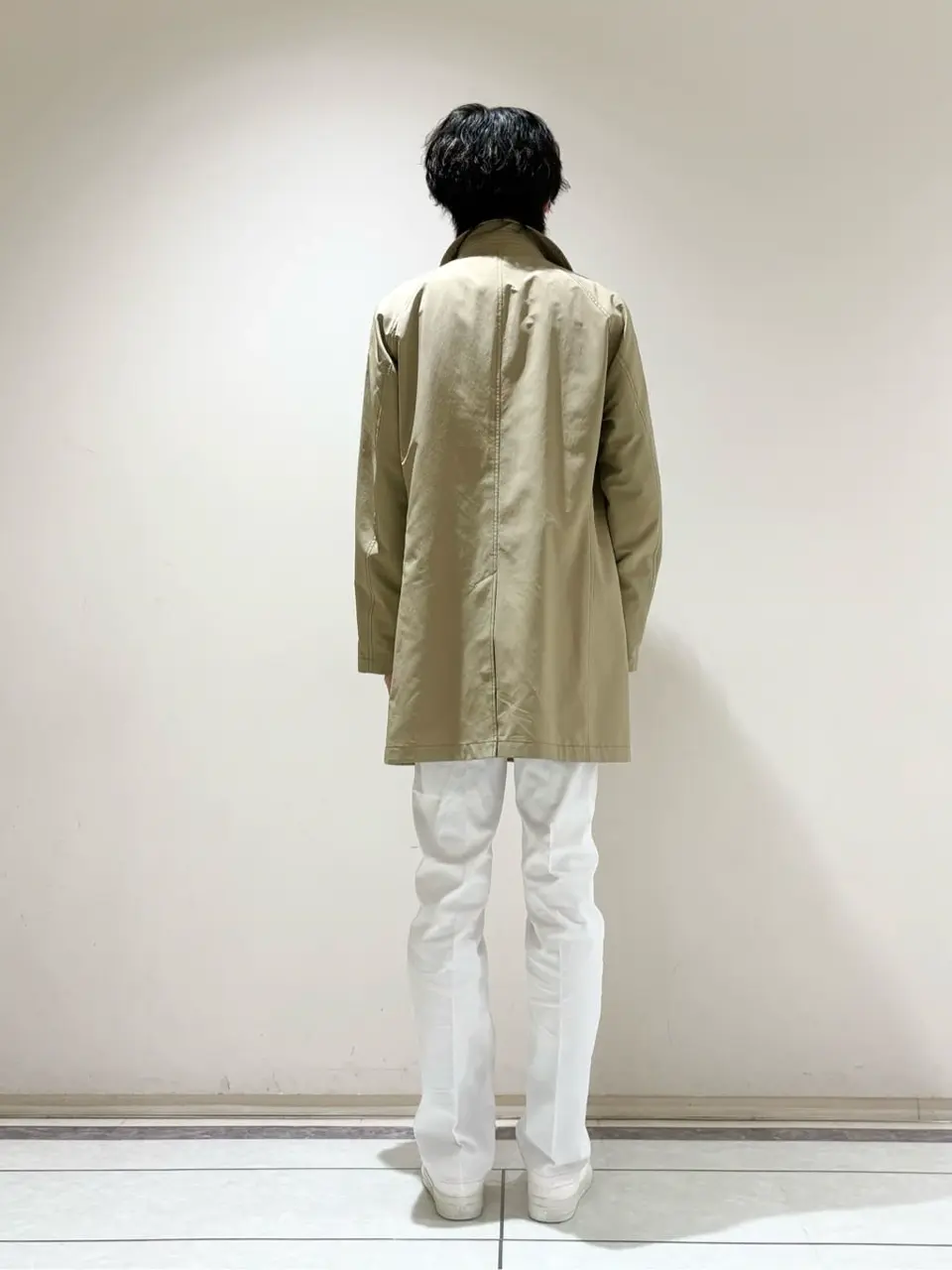 JOSEPH ABBOUD 近藤 コーディネート画像