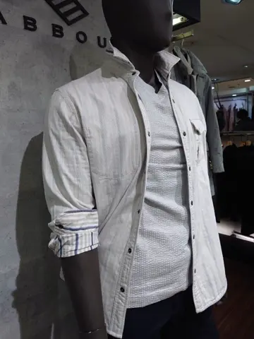 JOSEPH ABBOUD 石川 コーディネート画像