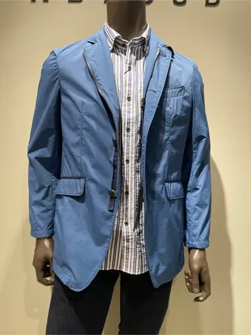 JOSEPH ABBOUD 伊津野 コーディネート画像