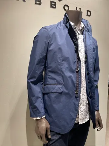 JOSEPH ABBOUD 伊津野 コーディネート画像