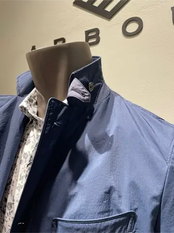 JOSEPH ABBOUD 伊津野 コーディネート画像