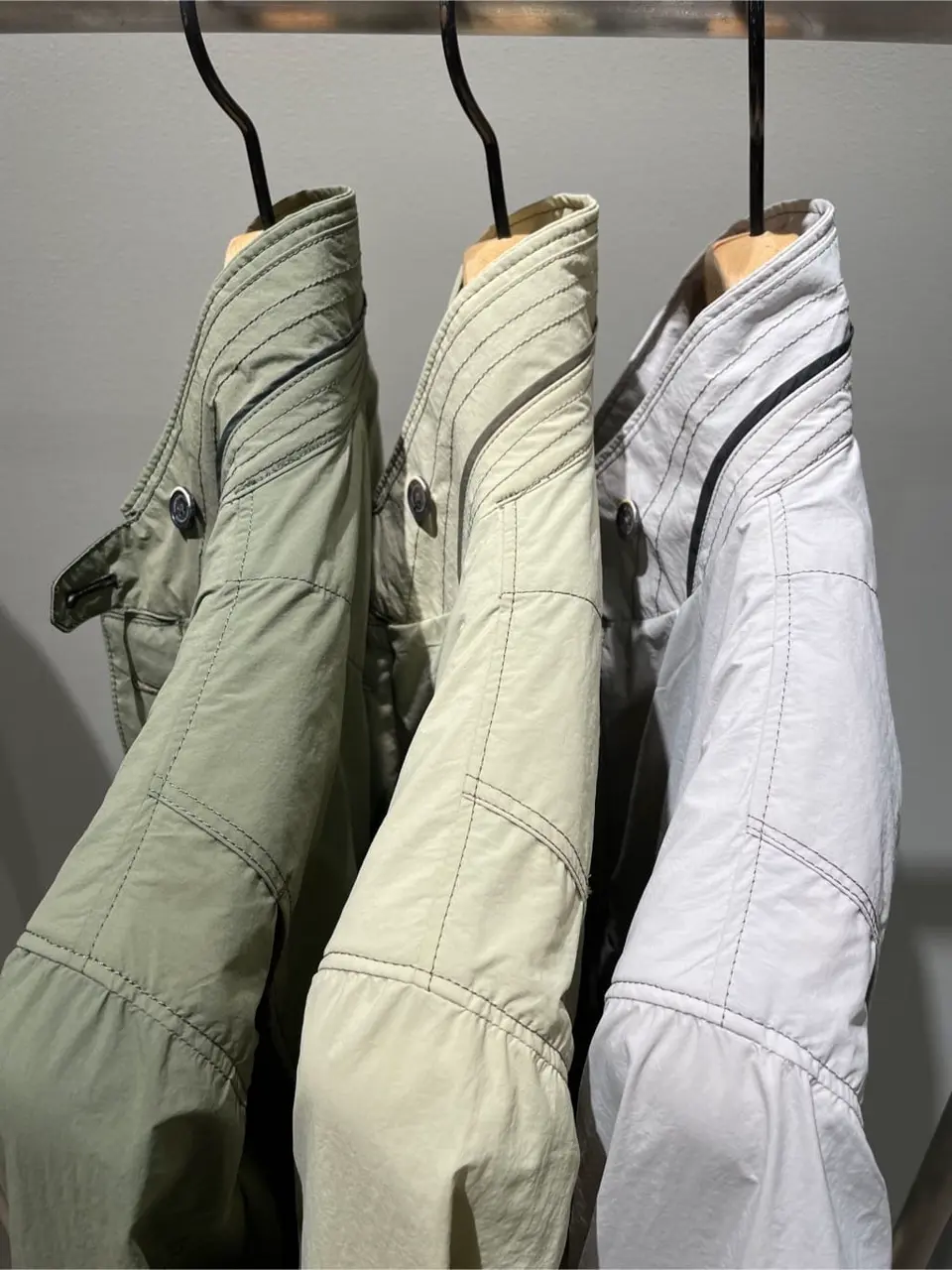 JOSEPH ABBOUD 伊津野 コーディネート画像